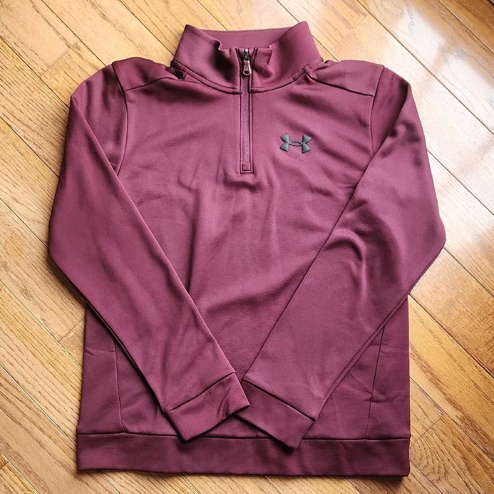 NWOT Boys Under Armour Top